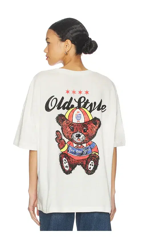 Old Style Beer Tee
