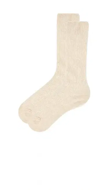 ÉTERNE Classic Rib Socks | Thumbnail 2