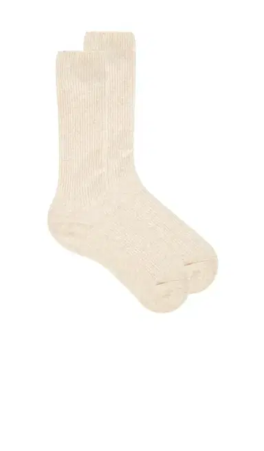 ÉTERNE Classic Rib Socks | Thumbnail 1