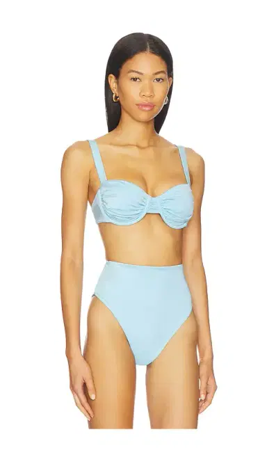 Cleobella Beckett Bikini Top | Thumbnail 2 Cleobella Beckett Bikini Top | Thumbnail 2