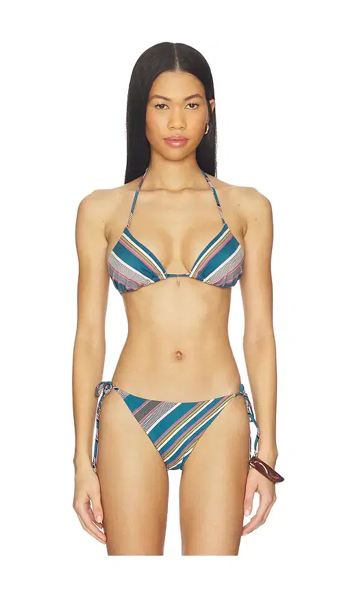 Florbela Triangle Top