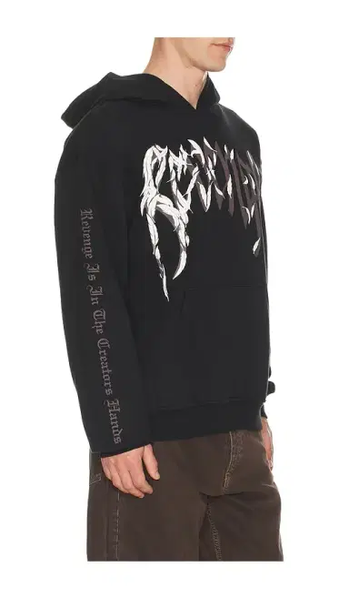 Revenge Dove Hoodie | Thumbnail 2