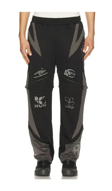 Revenge Racer Patch Convertible Pant | Thumbnail 1