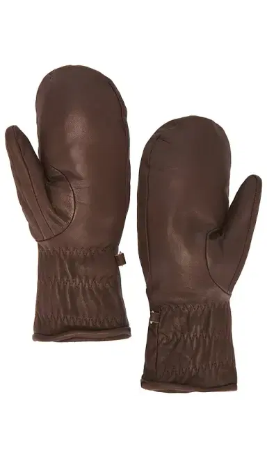 My Sunday Ski Wanderlust Shearling Ski Mittens | Thumbnail 2 My Sunday Ski Wanderlust Shearling Ski Mittens | Thumbnail 2