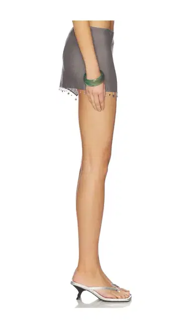 lovewave The Azzi Wrap Mini Skirt | Thumbnail 2