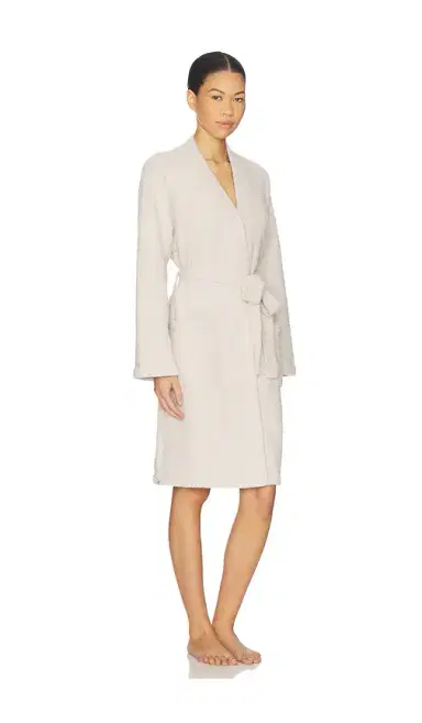 Barefoot Dreams CozyChic Solid Robe | Thumbnail 2 Barefoot Dreams CozyChic Solid Robe | Thumbnail 2