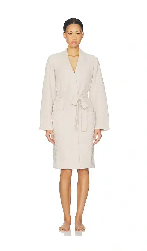 CozyChic Solid Robe