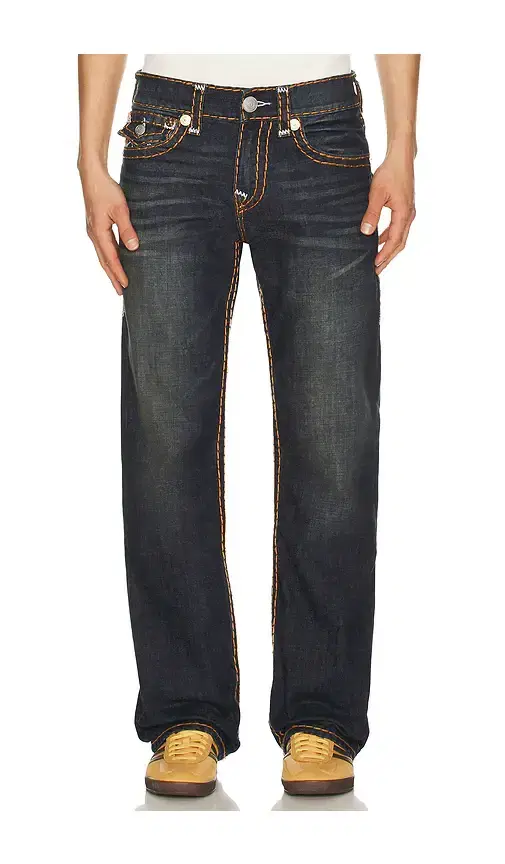 Billy Super T Flap Denim Pant Billy Super T Flap Denim Pant