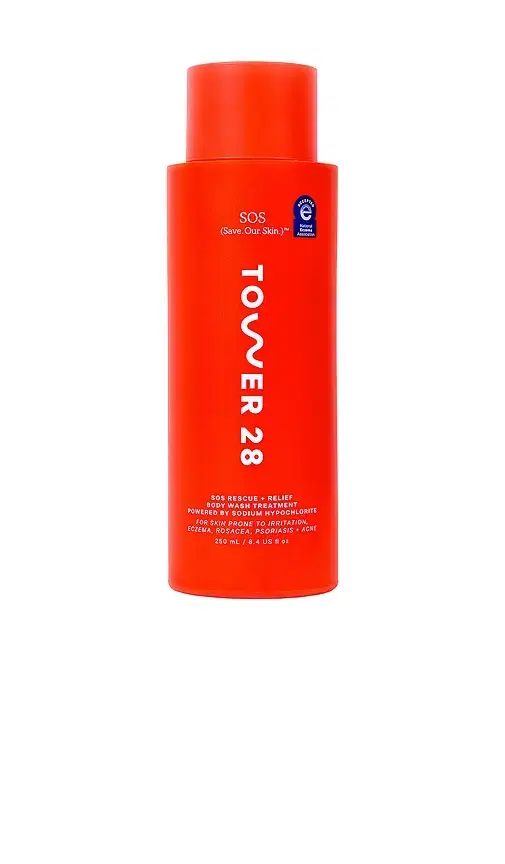 Tower 28 SOS Rescue + Relief Body Wash Treatment