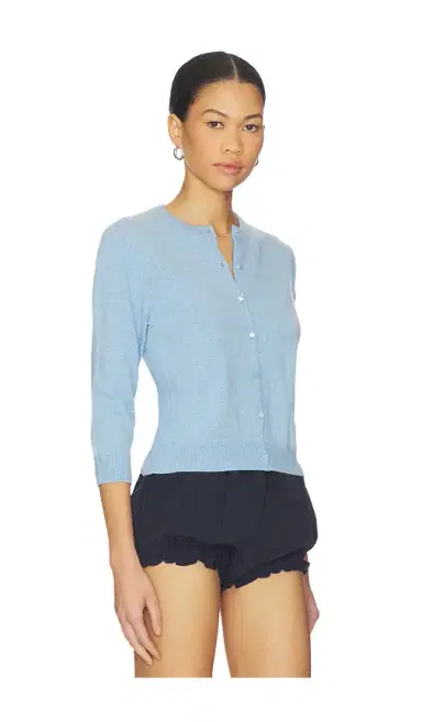 Autumn Cashmere Baby Cardigan | Thumbnail 2 Autumn Cashmere Baby Cardigan | Thumbnail 2