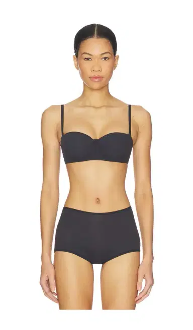 Skims Fits Everybody Strapless Bra | Thumbnail 2