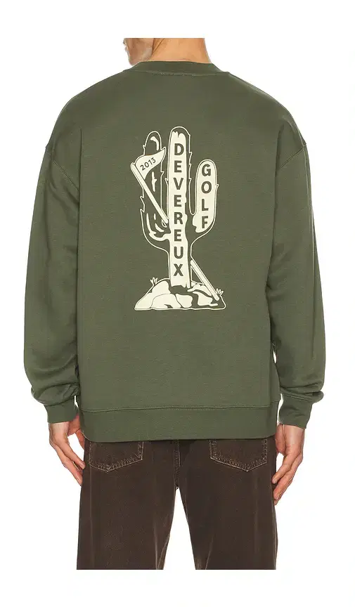Los Gigantes Crewneck Sweatshirt