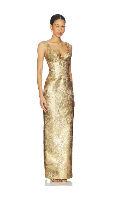 SIMKHAI Viella Gown | Thumbnail 2 SIMKHAI Viella Gown | Thumbnail 2