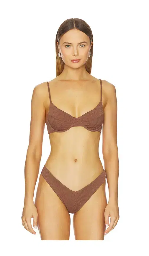 Gareth Bikini Top