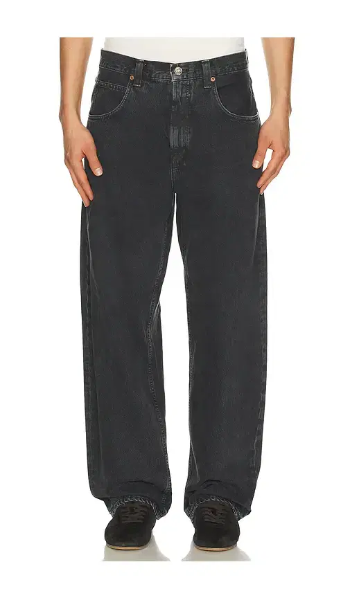 Fusion Jean