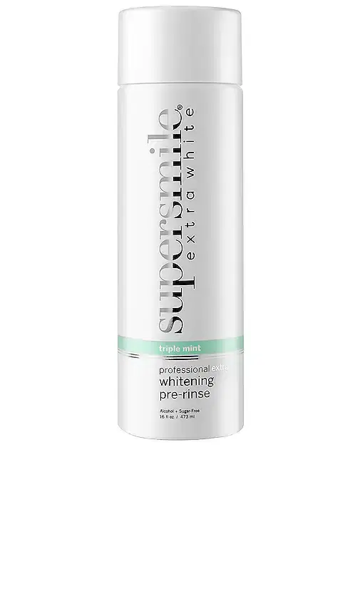 supersmile Extra White Whitening Pre-Rinse