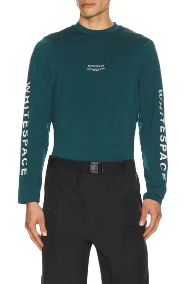 Whitespace Graphene Crew Neck | Thumbnail 3