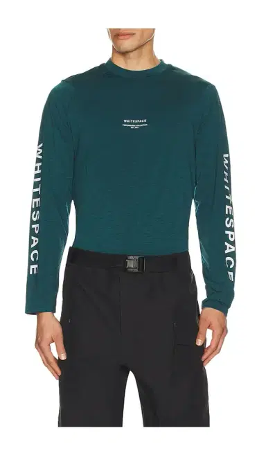 Whitespace Graphene Crew Neck | Thumbnail 1