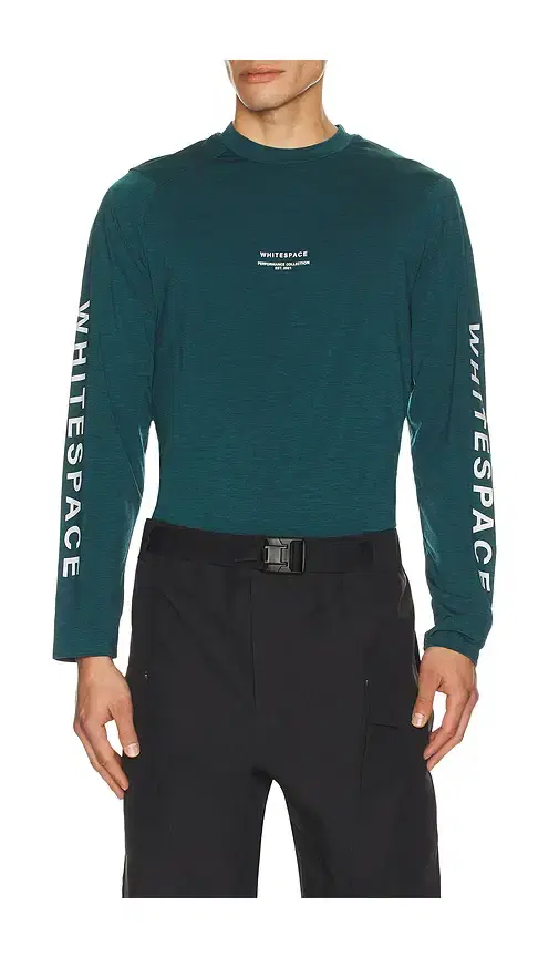 Graphene Crew Neck