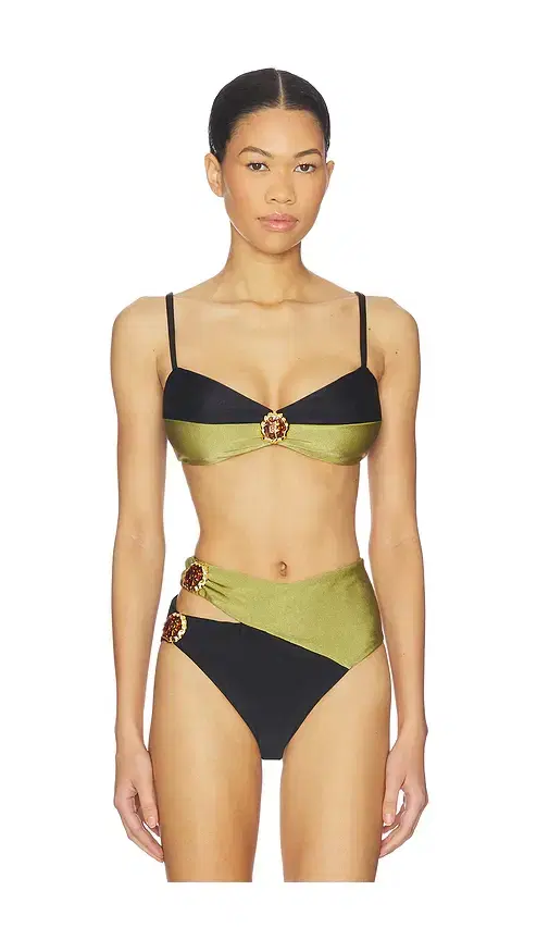 Jade Underwire Bikini Top
