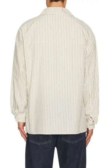 AGOLDE Aurel Shirt | Thumbnail 2