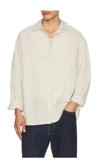 AGOLDE Aurel Shirt | Thumbnail 6