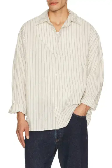 AGOLDE Aurel Shirt | Thumbnail 1