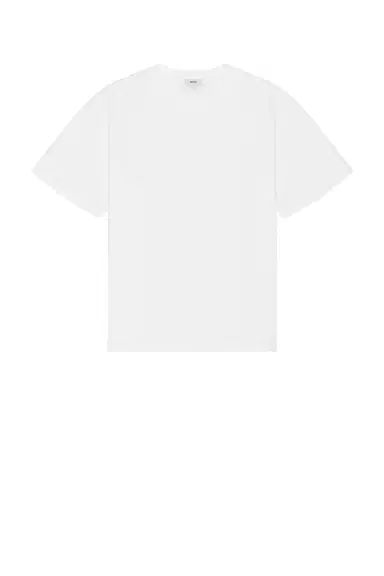 AGOLDE Asha Mock Neck Tee | Thumbnail 6