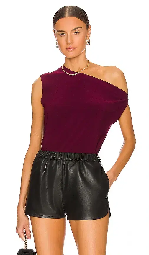 x REVOLVE Drop Shoulder Top