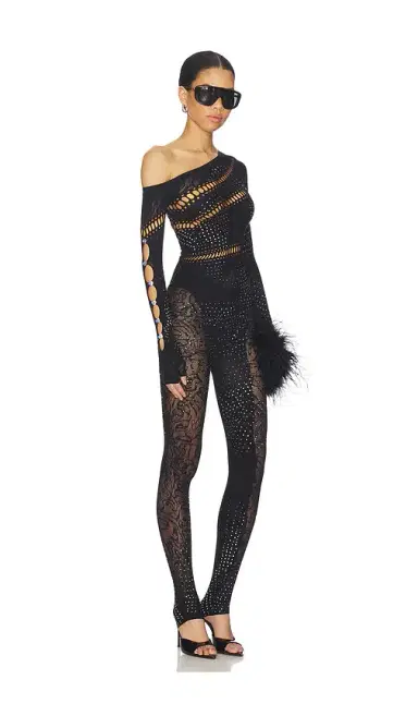 POSTER GIRL Ivy Long Jumpsuit | Thumbnail 1