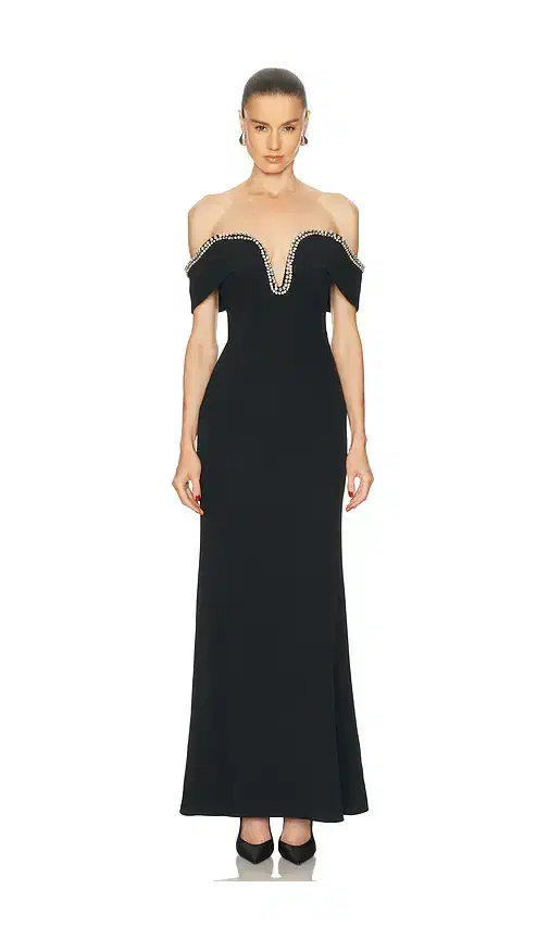 Camila Coelho Valeria Gown
