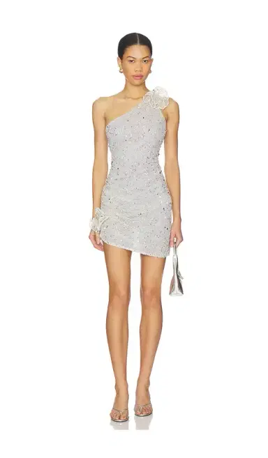 Lovers and Friends Khloe Sequin Mini Dress | Thumbnail 1