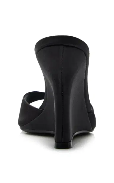 Staud Brigette Satin Mules | Thumbnail 5