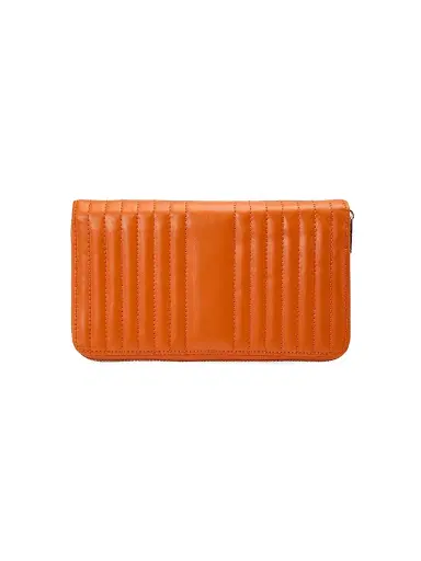 Wolf Maria Medium Zip Jewelry Case | Thumbnail 1