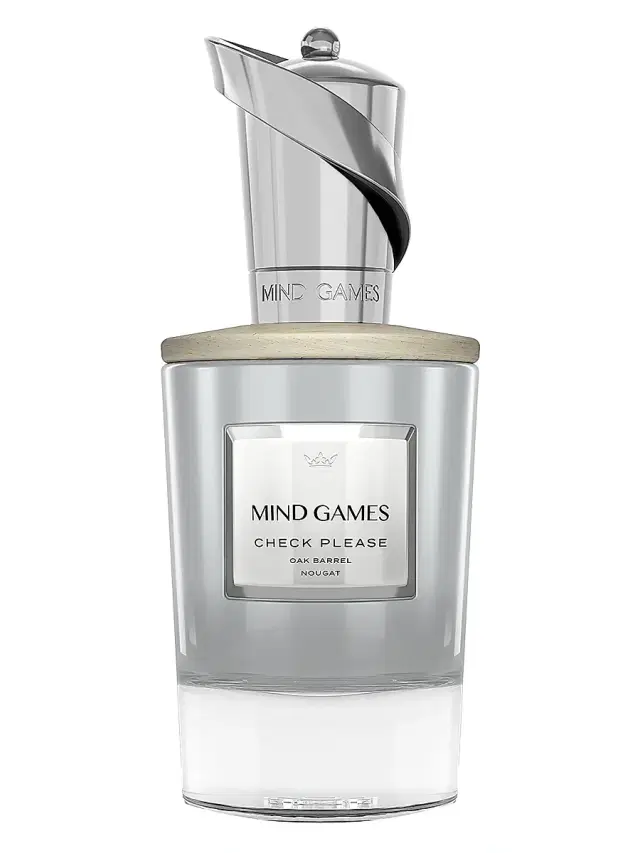 MIND GAMES Check Please Extrait de Parfum 3.4 oz