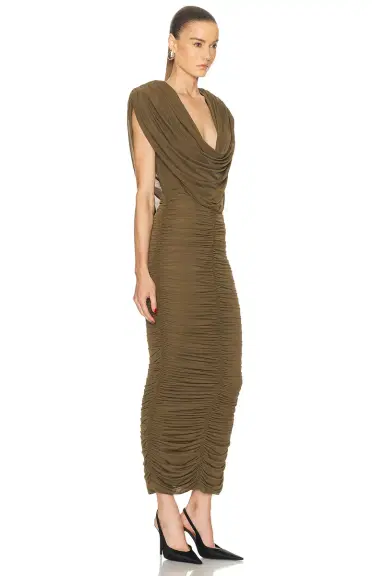 Ronny Kobo Parish Dress | Thumbnail 2