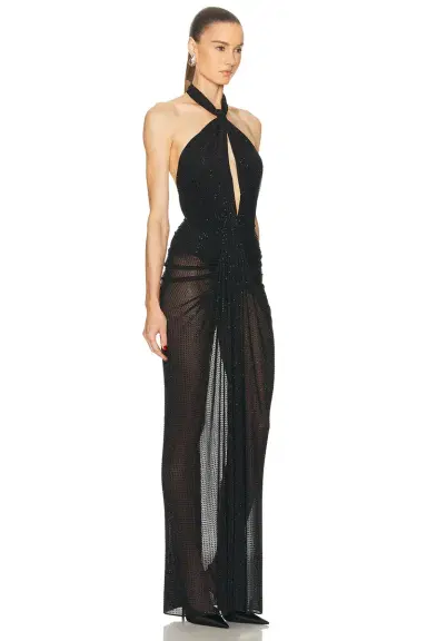 Ronny Kobo Katia Dress | Thumbnail 2