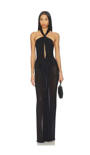 Ronny Kobo Katia Dress | Thumbnail 5