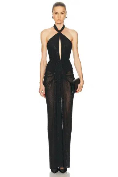 Ronny Kobo Katia Dress | Thumbnail 1