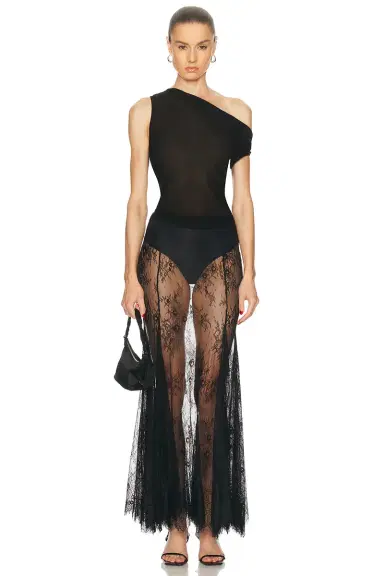 Ronny Kobo Liesel Skirt | Thumbnail 5 Ronny Kobo Liesel Skirt | Thumbnail 5
