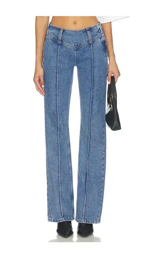 MOTHER The Pin Up Takeout Hell Jeans