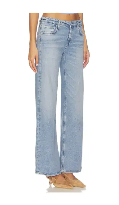 Citizens of Humanity Nora Trouser Leg Jeans | Thumbnail 2 Citizens of Humanity Nora Trouser Leg Jeans | Thumbnail 2