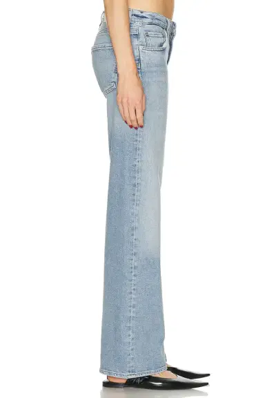 Citizens of Humanity Nora Trouser Leg Jeans | Thumbnail 5 Citizens of Humanity Nora Trouser Leg Jeans | Thumbnail 5