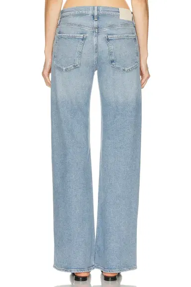 Citizens of Humanity Nora Trouser Leg Jeans | Thumbnail 6 Citizens of Humanity Nora Trouser Leg Jeans | Thumbnail 6