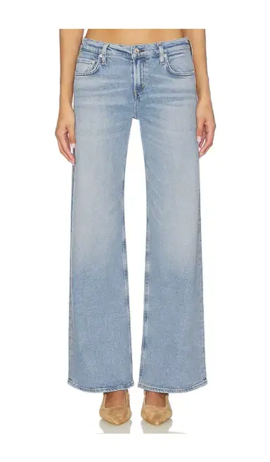 Citizens of Humanity Nora Trouser Leg Jeans | Thumbnail 1 Citizens of Humanity Nora Trouser Leg Jeans | Thumbnail 1