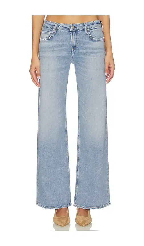 Citizens of Humanity Nora Trouser Leg Jeans