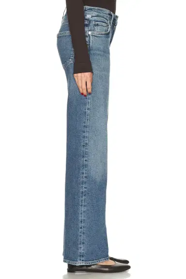 Citizens of Humanity Nora Trouser Leg Jeans | Thumbnail 5 Citizens of Humanity Nora Trouser Leg Jeans | Thumbnail 5