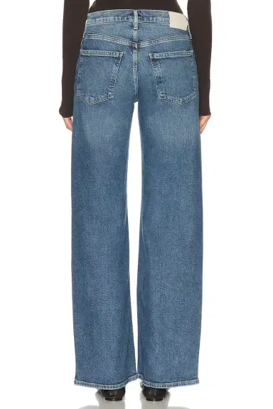Citizens of Humanity Nora Trouser Leg Jeans | Thumbnail 6 Citizens of Humanity Nora Trouser Leg Jeans | Thumbnail 6