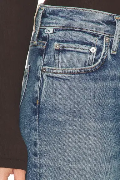 Citizens of Humanity Nora Trouser Leg Jeans | Thumbnail 8 Citizens of Humanity Nora Trouser Leg Jeans | Thumbnail 8