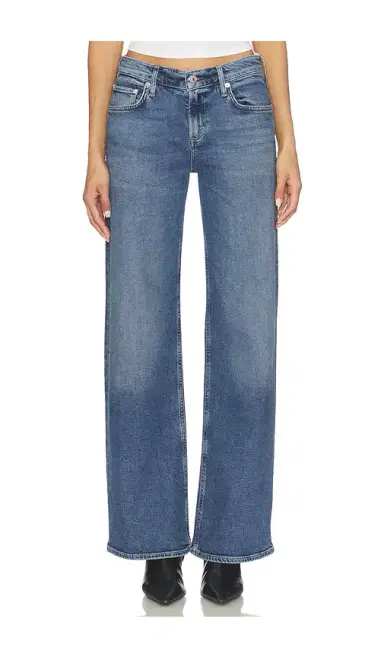 Citizens of Humanity Nora Trouser Leg Jeans | Thumbnail 1 Citizens of Humanity Nora Trouser Leg Jeans | Thumbnail 1